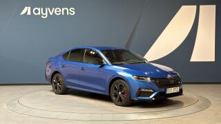 �koda Octavia 1.4 TSI iV 180kW DSG RS