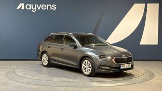 �koda Octavia 2.0 TDI 110kW DSG Style Combi