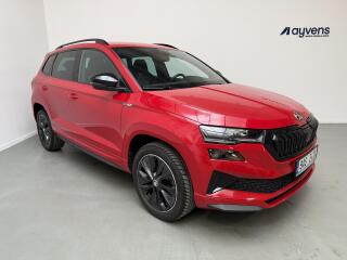 �koda Karoq 1.5 TSI 110kW Sportline DSG