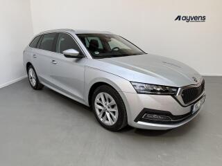 �koda Octavia 1.5 TSI e-TEC 110kW DSG Style