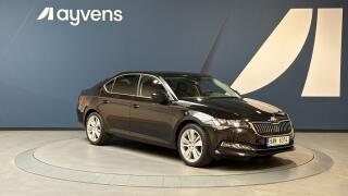 �koda Superb 2.0 TSI 140kW Style DSG