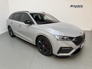 koda Octavia 2.0 TDI 147kW DSG RS Combi