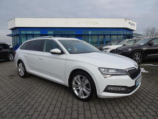 koda Superb 2.0 TDI 147kW 4x4 Style Combi