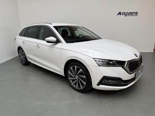 �koda Octavia 2.0 TDI 110kW DSG Style Combi