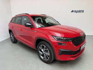 �koda Kodiaq 2.0 TDI 147 kW Sportline 4x4 D