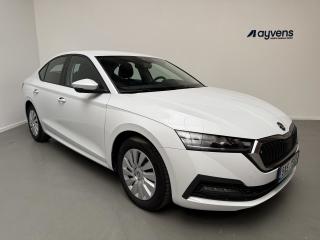 koda Octavia 1.0 TSI 81kW Active