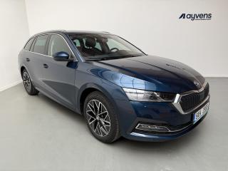koda Octavia 1.5 TSI e-TEC 110kW DSG Style