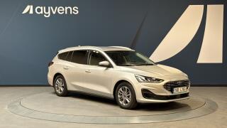 Ford Focus 1.0 EcoBoost mHEV 114kW Titani