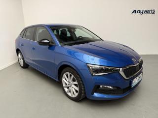 koda Scala 1.5 TSI 110kW Style DSG