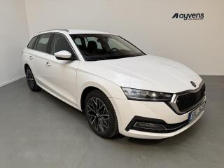 �koda Octavia 2.0 TDI 85kW Style Combi