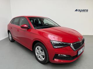 koda Scala 1.0 TSI 81kW Style DSG