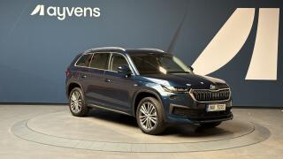�koda Kodiaq 2.0 TDI 147 kW L&K 4x4 DSG