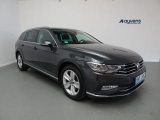 Volkswagen Passat 2.0 TDI 140kW BMT 4MOT DSG Ele