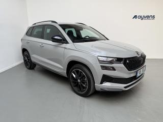 koda Karoq 1.5 TSI 110kW Sportline