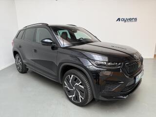 �koda Kodiaq 2.0 TSI 180 kW RS Challenge 4x
