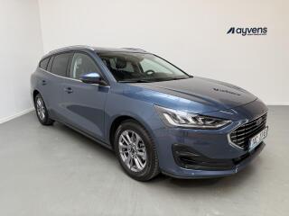 Ford Focus 1.0 EcoBoost mHEV 114kW Titani