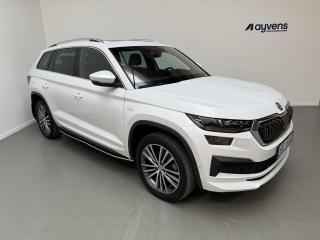 koda Kodiaq 2.0 TDI 147 kW L&K 4x4 DSG