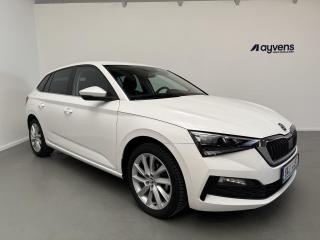 koda Scala 1.5 TSI 110kW Style DSG