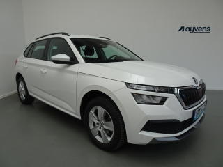 koda Kamiq 1.5 TSI 110 kW Ambition