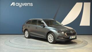 �koda Octavia 2.0 TDI 110kW DSG Style Combi