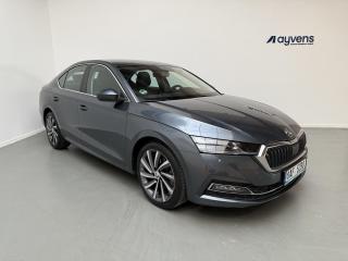 koda Octavia 2.0 TDI 110kW DSG Style