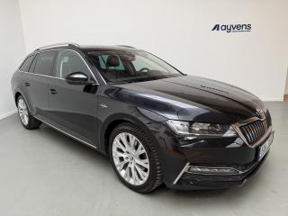 koda Superb 2.0 TDI 147kW 4x4 L&K Combi DS