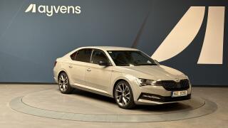 �koda Superb 2.0 TSI 140kW SportLine DSG