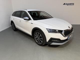 �koda Octavia 2.0 TDI 110kW DSG 4x4 Scout Co