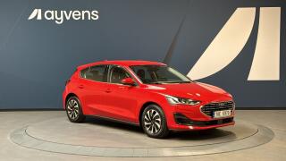 Ford Focus 1.0 EcoBoost mHEV 114kW Titani