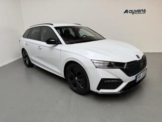 koda Octavia 2.0 TDI 147kW DSG RS Combi