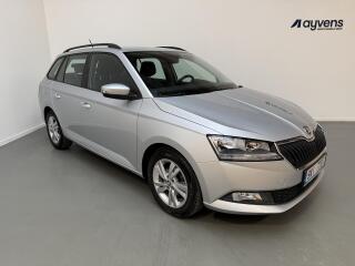 �koda Fabia 1.0 TSI 70kW Ambition