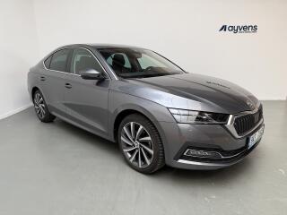 �koda Octavia 1.5 TSI 110kW Style