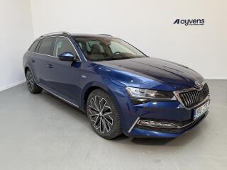 �koda Superb 2.0 TDI 140kW 4x4 L&K Combi DS