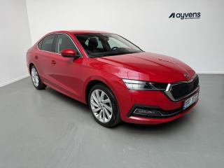 koda Octavia 1.5 TSI e-TEC 110kW DSG Style