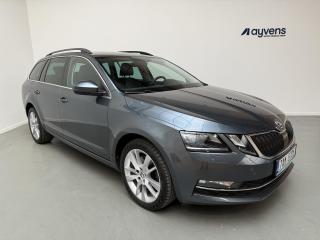 koda Octavia 2.0 TDI 135 kW 4x4 DSG Style C