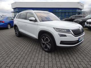 koda Kodiaq 2.0 TDI 147 kW Style 4x