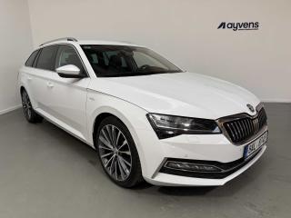 koda Superb 2.0 TDI 147kW 4x4 L&K Combi DS