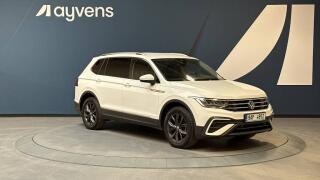 Volkswagen Tiguan 1.5 TSI EVO 110 kW Life