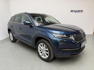 �koda Kodiaq 2.0 TDI 147 kW Style 4x4 DSG