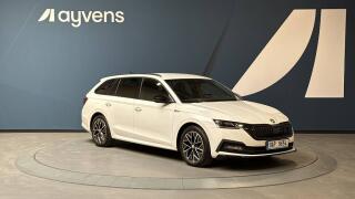 �koda Octavia 2.0 TDI 110kW DSG Sportline Co