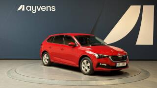 �koda Scala 1.0 TSI 85kW Style DSG
