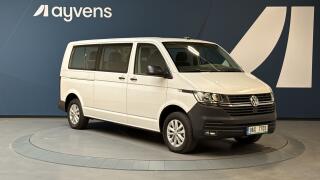 Volkswagen Transporter 2.0TDI 110kW dlouhy rozvor