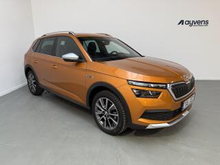 �koda Kamiq 1.5 TSI 110 kW Scoutline DSG