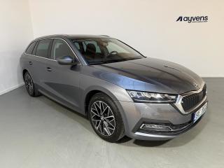 koda Octavia 2.0 TDI 85kW DSG Style Combi