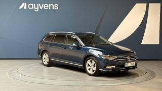 Volkswagen Passat 2.0 TSI BMT DSG Elegance Varia