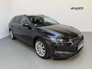 �koda Superb 2.0 TDI 147kW 4x4 Style Combi