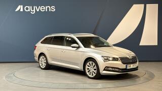 �koda Superb 2.0 TDI 110kW Style Combi DSG