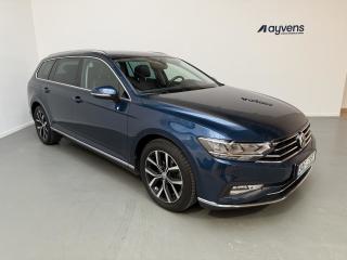Volkswagen Passat 2.0 TDI 110kW BMT DSG Elegance