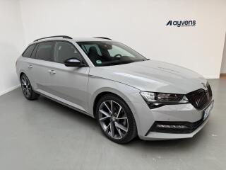 �koda Superb 2.0 TSI 140kW SportLine Combi