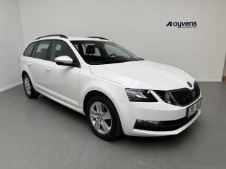 koda Octavia 1.5 TSI CNG Ambition G-TEC DSG